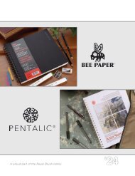 Bee and Pentalic Catalog 2024