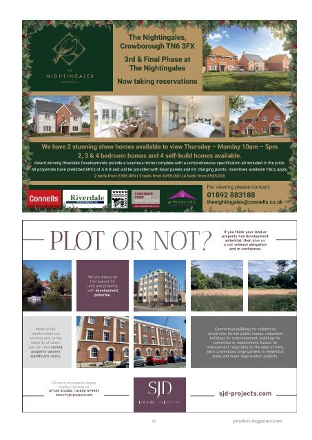 Wealden Times | WT259 | December 2023 | Christmas Supplement inside