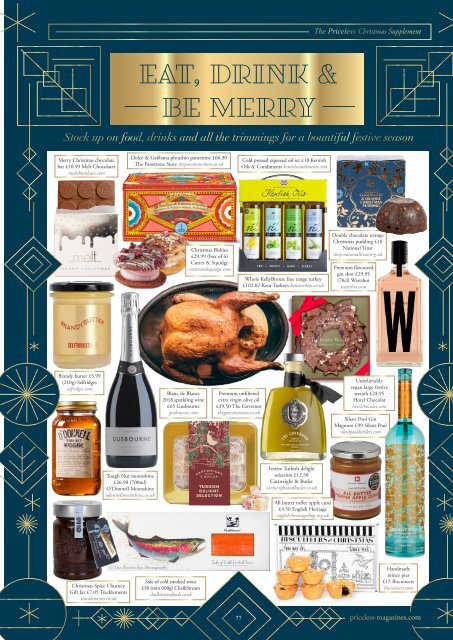 Wealden Times | WT259 | December 2023 | Christmas Supplement inside