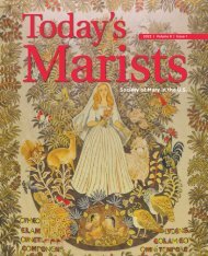 Today's Marists 2023 Volume 8, Issue 1