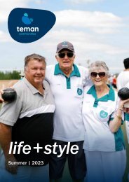 Teman Magazine - life+style - Summer 2023