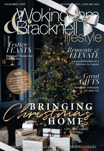Wokingham and Bracknell Lifestyle Dec 2023 - Jan 2024