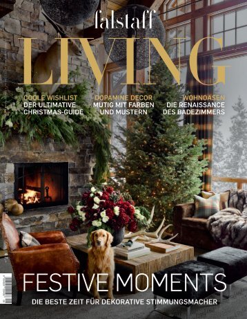 Falstaff LIVING Nr. 08/2023