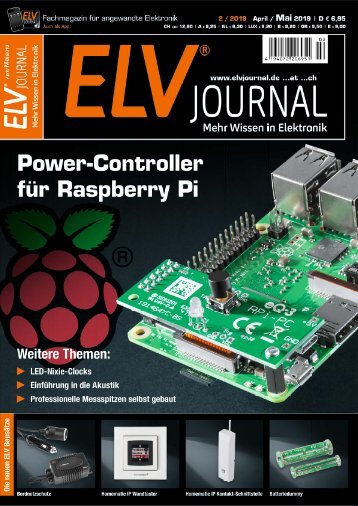 ELVjournal 2/2019