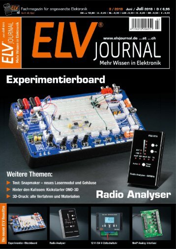 ELVjournal 3/2019