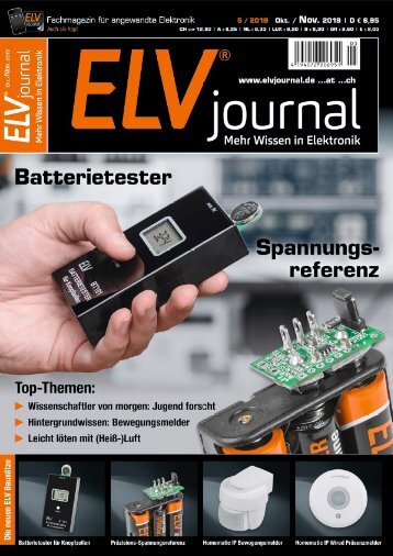 ELVjournal 5/2019