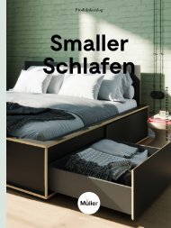 Müller Small Living Smaller Schlafen