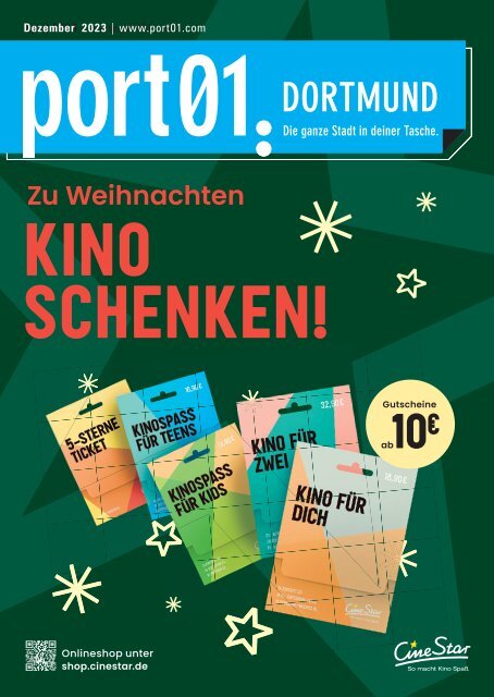 port01 Dortmund | 12.2023