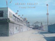 Reuben Colley Coney Island Signed Limited Editions
