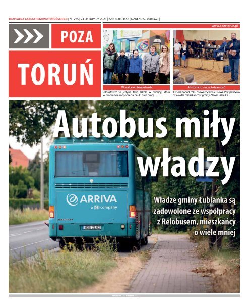 Poza Toruń nr 275