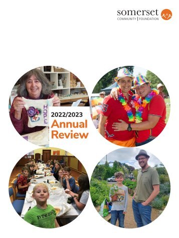 SCF Annual Review 2022-23