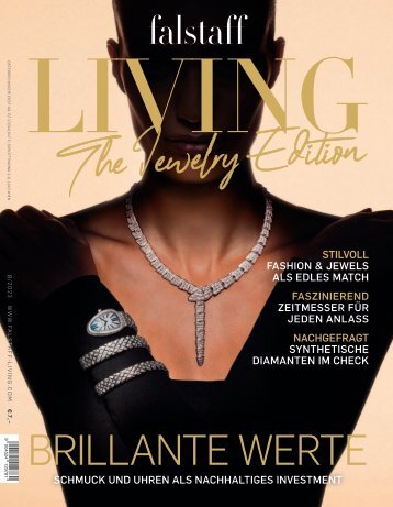 LIVING Uhren & Schmuck Edition Nr.1/2023