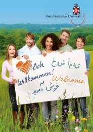 Kreis Herzogtum Lauenburg - Willkommen - Asyl