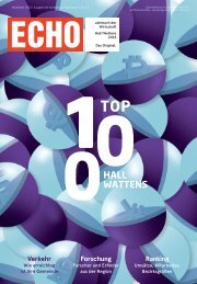 ECHO Top100 Hall-Wattens 2023