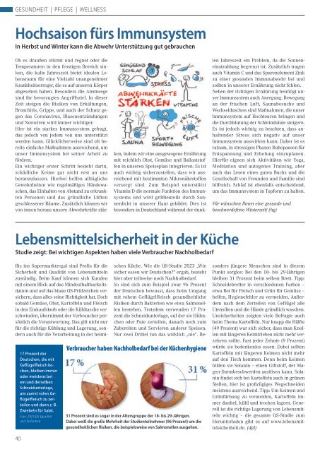 Land & Leben Ausgabe Dezember 2023