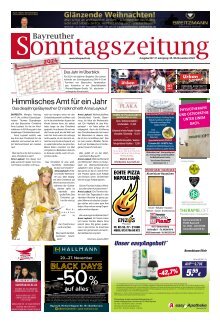 2023-11-26 Bayreuther Sonntagszeitung