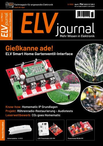 ELVjournal 2/2022