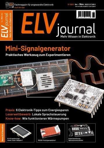 ELVjournal 5/2022