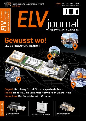 ELVjournal 6/2022