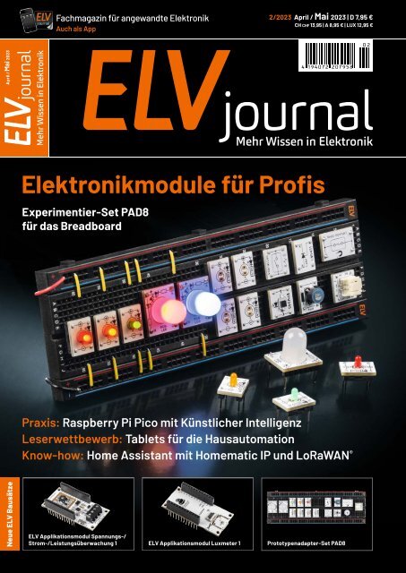 ELVjournal 2/2023