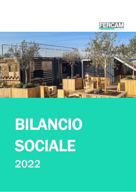 Bilancio sociale - FERCAM Echo Labs