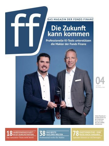 ff Magazin Ausgabe 04/2023