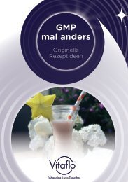 GMP mal anders