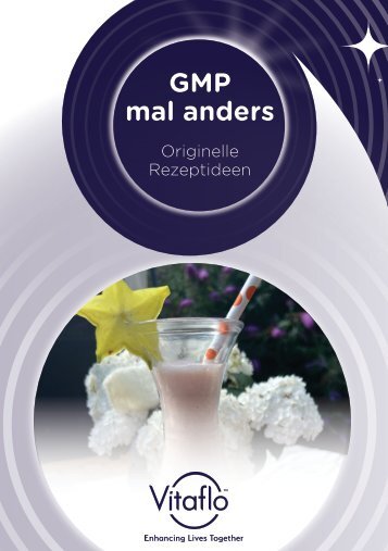 GMP mal anders