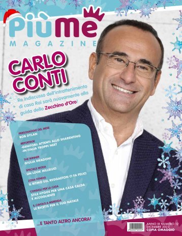 Magazine PiùMe Dicembre 2023