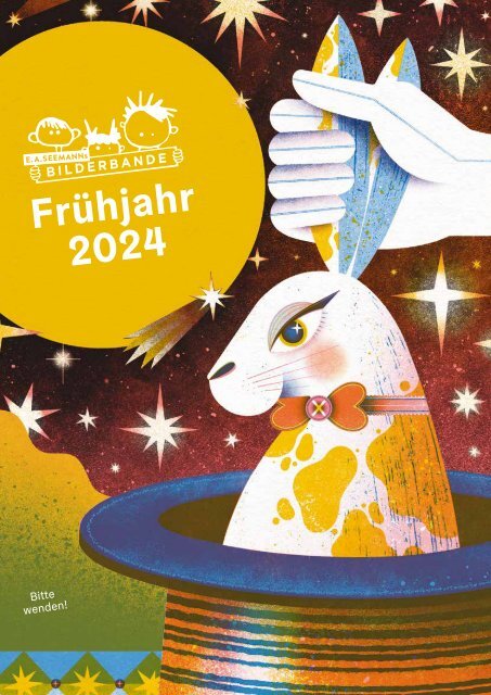 E. A. Seemann Henschel Verlagsgruppe Frühjahr 2024: Gesamtprogramm 