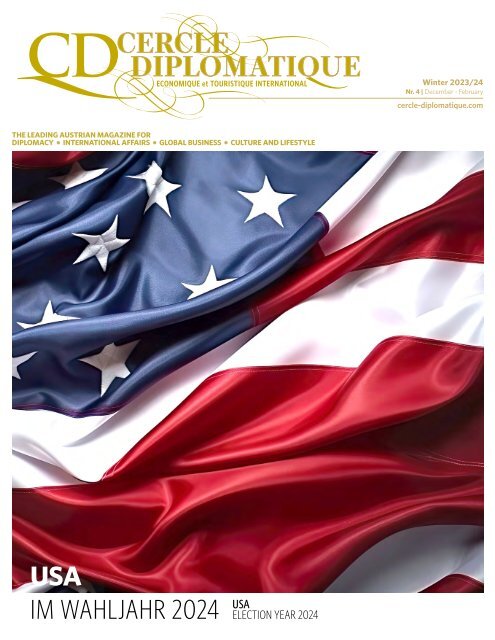 CERCLE DIPLOMATIQUE - issue 04/2023