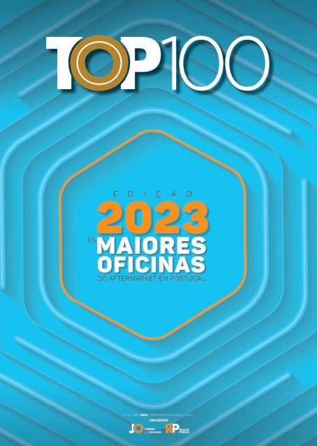 Revista TOP 100 Oficinas 2023