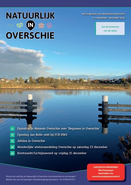 Natuurlijk in Overschie editie 71