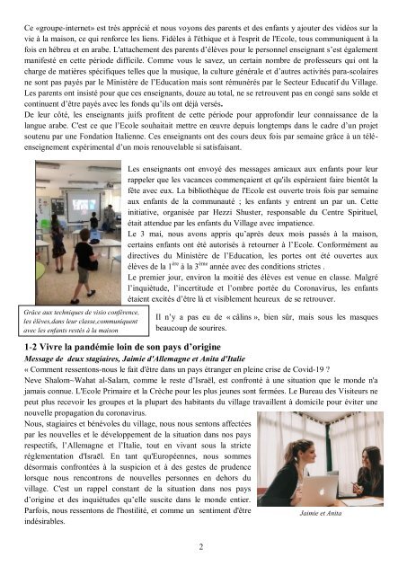 Lettre d'info n°34