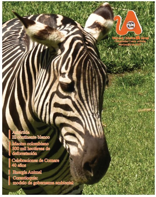 Revista Natural...Mente Animal