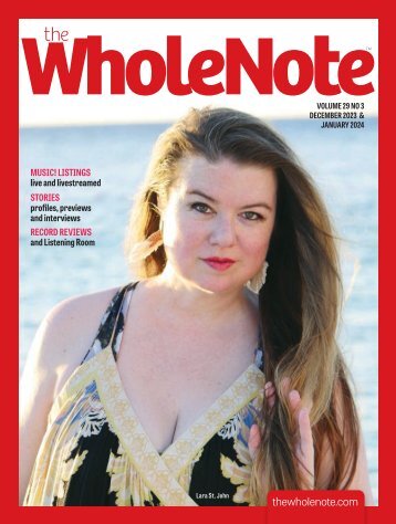 Volume 29 Issue 3 | December 2023 & January 2024