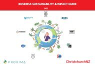 SME Sustainability & Impact Guide