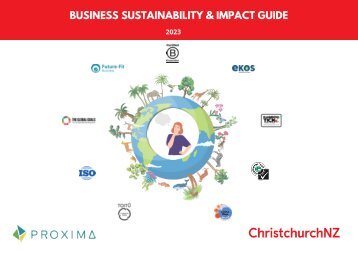 SME Sustainability & Impact Guide