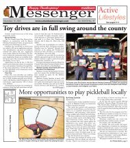 Madison Messenger - November 19th, 2023