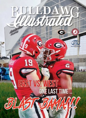 East vs. West One Last Time...Blast Bama!!!