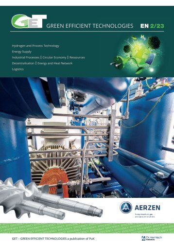 GET – GREEN EFFICIENT TECHNOLOGIES EN 2/23