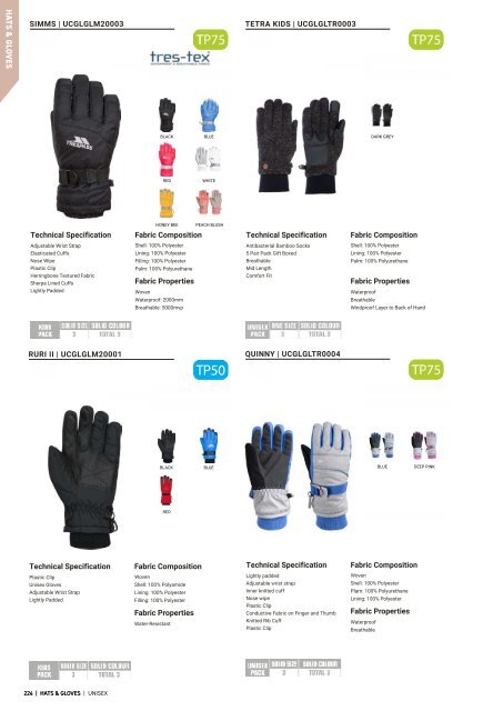 Trespass Workbook AW 24-25 Digital