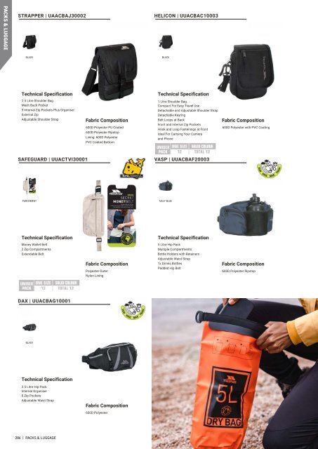 Trespass Workbook AW 24-25 Digital