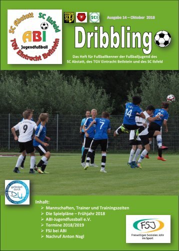 Dribbling Nr