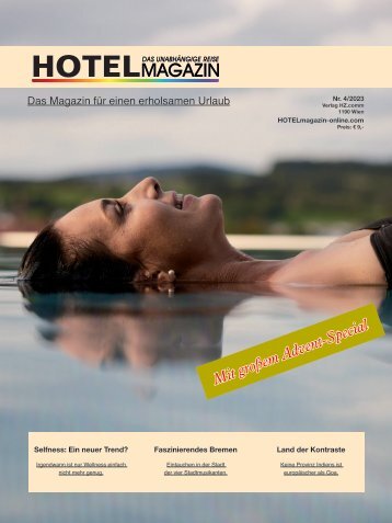 HOTELmagazin offline 04-2023