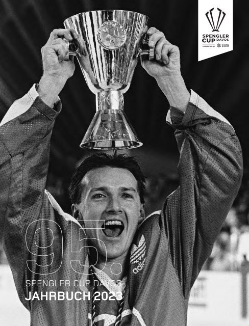 SPENGLER CUP DAVOS - Jahrbuch 2023 (80-er Jahre)