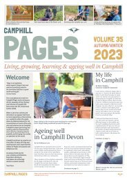Camphill Pages AW23