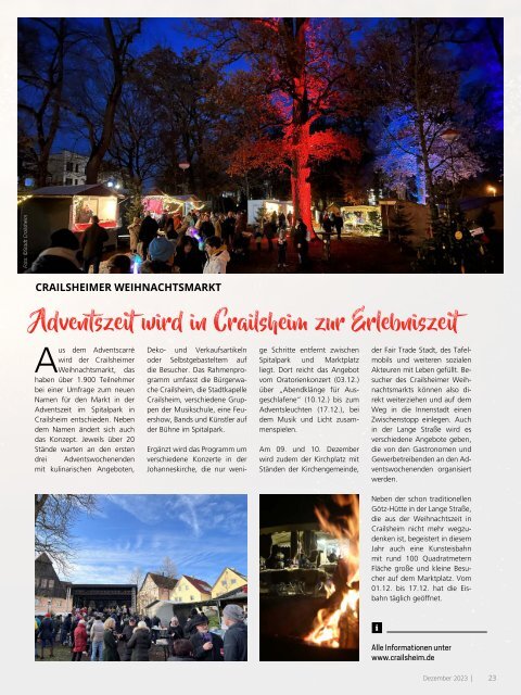 AGIL-DasMagazin 12-2023