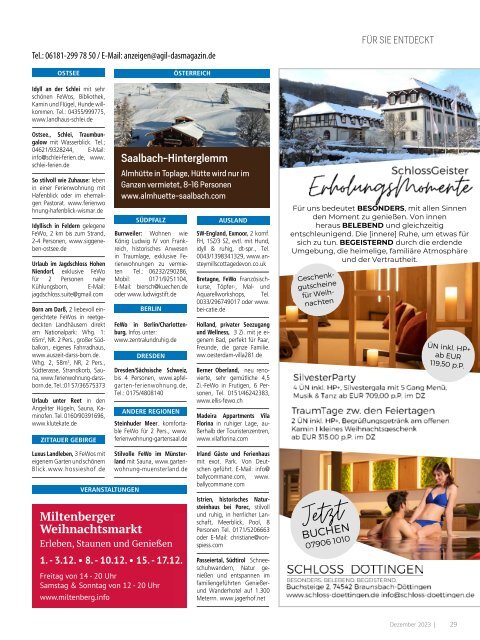 AGIL-DasMagazin 12-2023