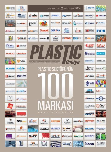 PLASTIC TURKIYE KATALOGU 2024